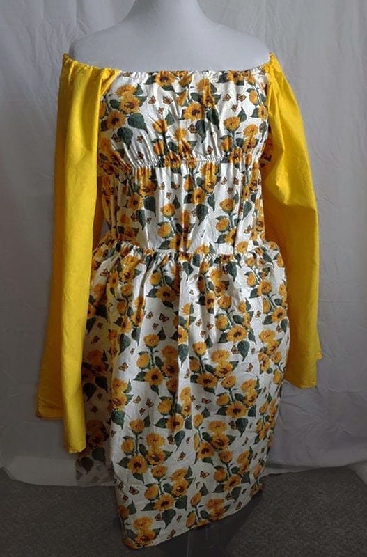 Sunflower two piece on sale dress